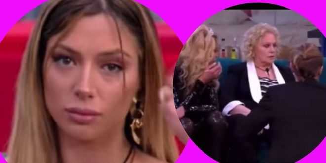 Gf vip, Katia Ricciarelli trama contro Soleil Sorge: “La salvano sempre”