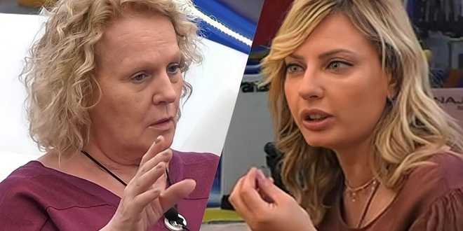 GF Vip, Katia Ricciarelli sparla di Manila: “Ma dove vuole andare alla sua età”