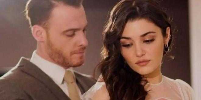 Kerem Bursin E Hande Ercel Ospiti In Italia