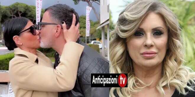 News Uomini e Donne, Kikko Nalli ha ritrovato  l’amore: ecco chi è la nuova fiamma dell’ex marito di Tina Cipollari