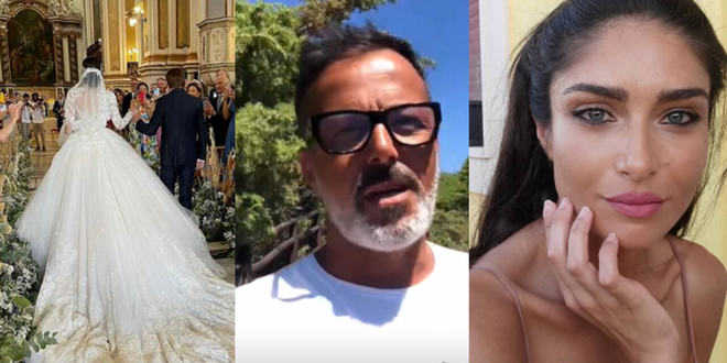 Grande Fratello, Kikò Nalli commenta il matrimonio della ex Ambra Lombardo
