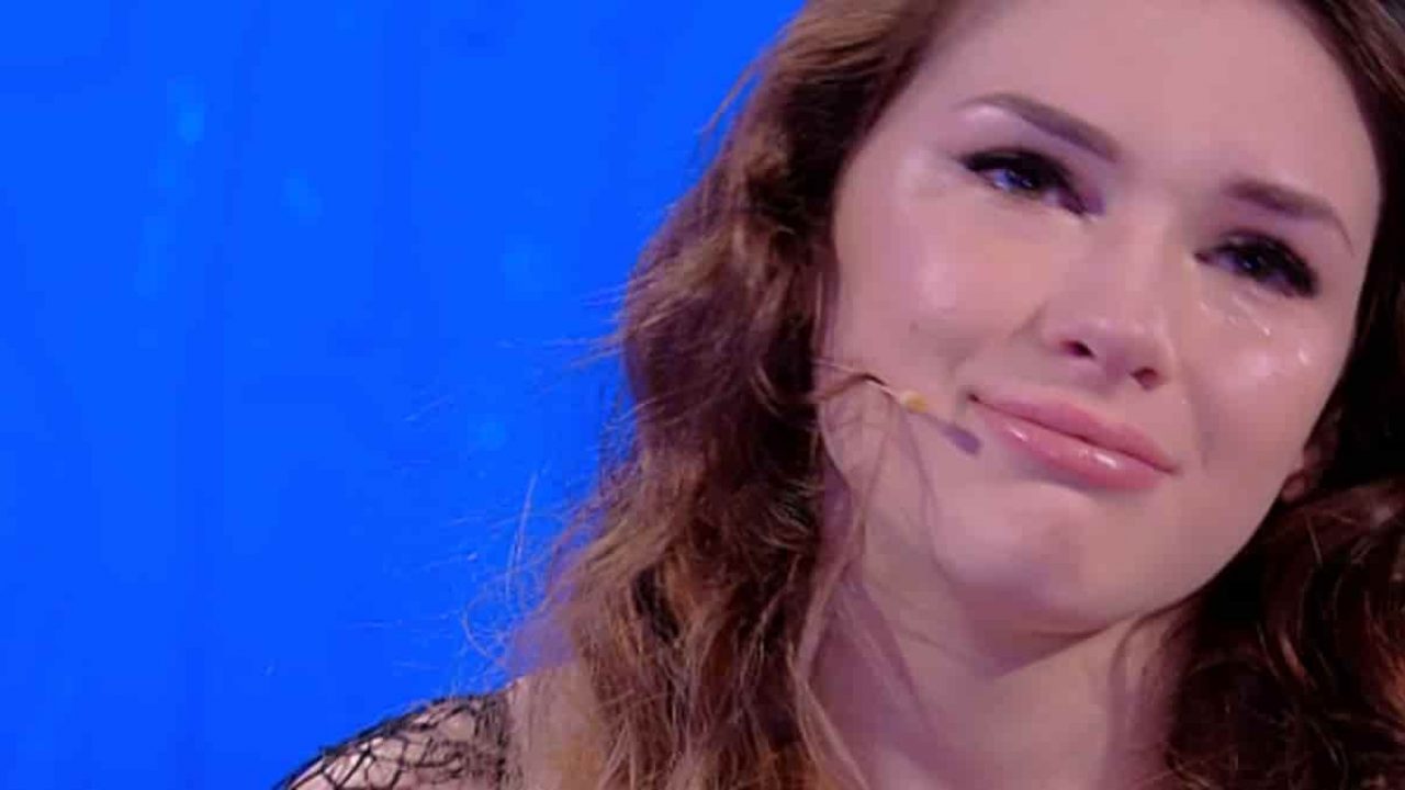 News Uomini e Donne, Klaudia Poznanska disperata: ecco cos’è successo ieri sera