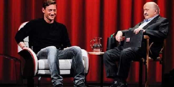 L’Intervista: Francesco Totti ospite speciale! Ecco la clamorosa confessione