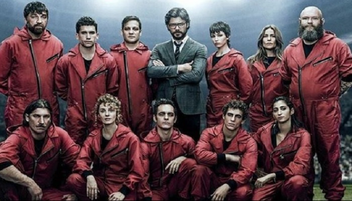 La casa di carta 4 anticipazioni: un famosissimo calciatore si aggiunge al cast!