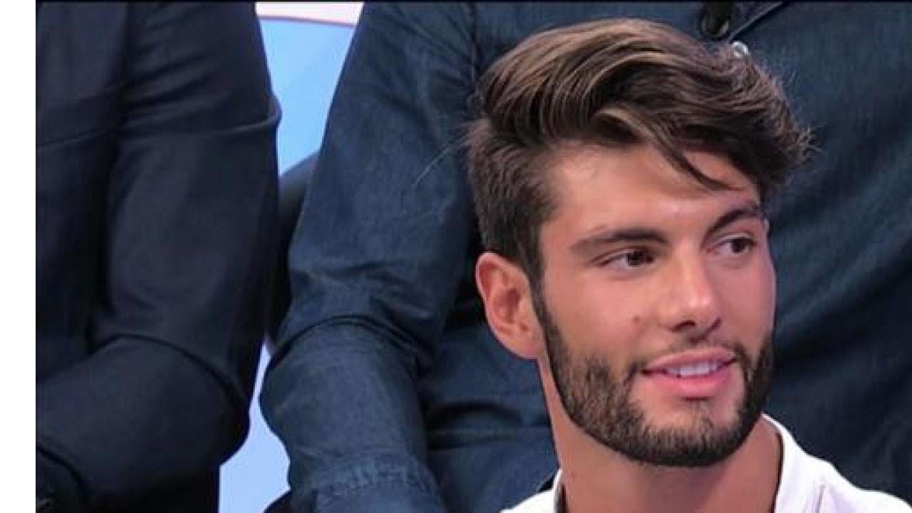 Uomini e Donne, la confessione di Antonio Moriconi a poche ore della scelta