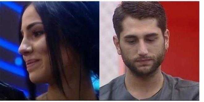 Grande Fratello Vip, la dichiarazione pubblica di Jeremias per Giulia De Lellis