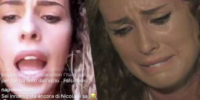 Uomini e Donne news, la diretta-sfogo di Sara: bugie e contraddizioni