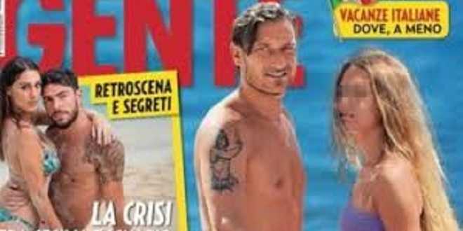 La direttrice di Gente rompe il silenzio sul caso di Chanel Totti: ‘Amareggiata’