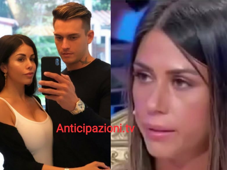 Chi è La Mamma Del Figlio Di Alessandro Basciano