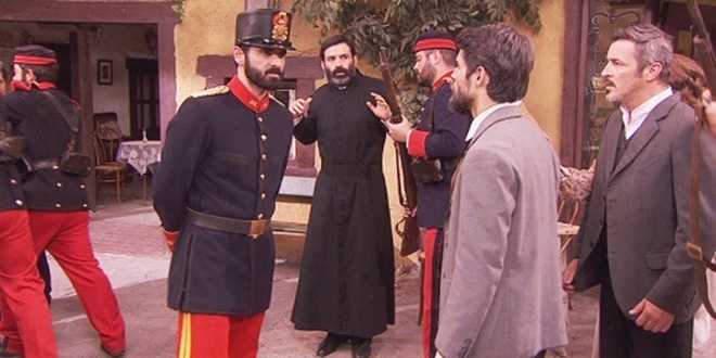 Anticipazioni il Segreto, febbraio 2017: la famiglia Castaneda arrestata, Sol rende pubblica la gravidanza