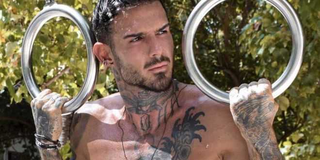 Uomini e Donne news, la foto scandalo di Lucas Peracchi: la suocera Eva Henger commenta