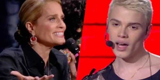 Amici 2018: la mamma di Biondo si scaglia contro Heather Parisi!