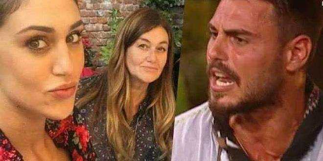 Isola dei Famosi 2018, la mamma di Cecilia contro Francesco Monte