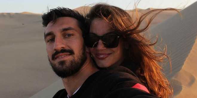La morte di Davide Astori, parla la compagna Francesca: “L’unica cosa che mi aiuta ad andare avanti”