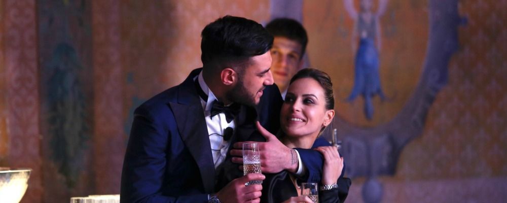 Uomini e Donne, parlano Lorenzo e Claudia: “La notte della scelta abbiamo bevuto champagne e…”