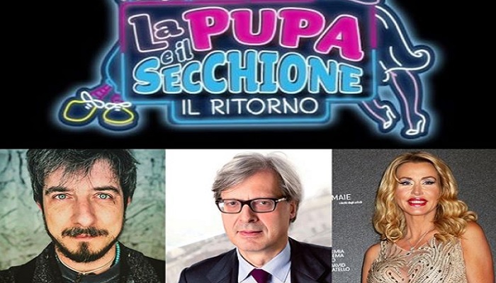Ascolti La Pupa E Il Secchione 2021