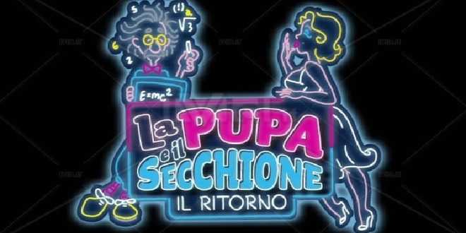 La Pupa e il Secchione, il reality torna in tv con Simona Ventura e Teo Mammucari