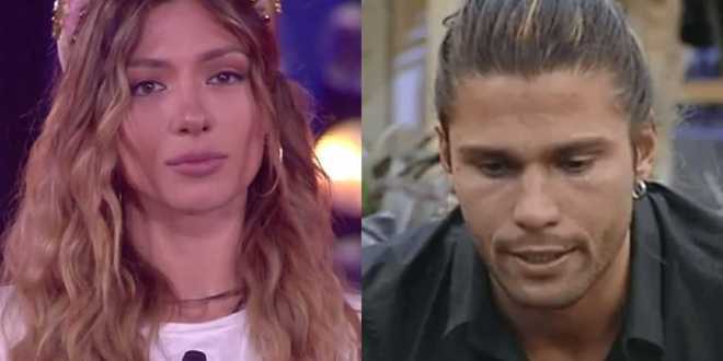 La Pupa e il Secchione, confronto infuocato tra Soleil Sorge e Luca Onestini