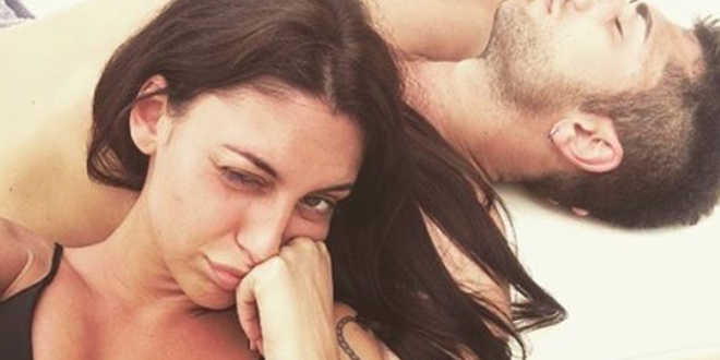 Grande Fratello Vip, la rabbia della ex fidanzata di Jeremias