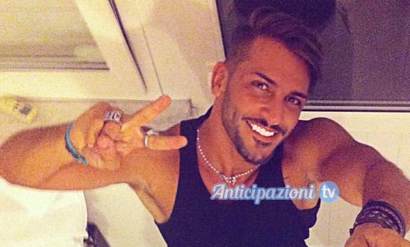 La reazione di Mariano alla fine della storia tra Valentina e Andrea