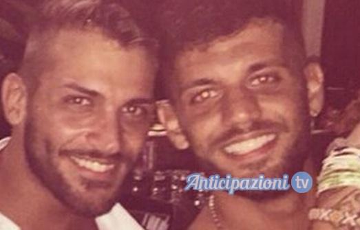 La reazione di Mariano Catanzaro e Giorgio Nehme al mancato trono