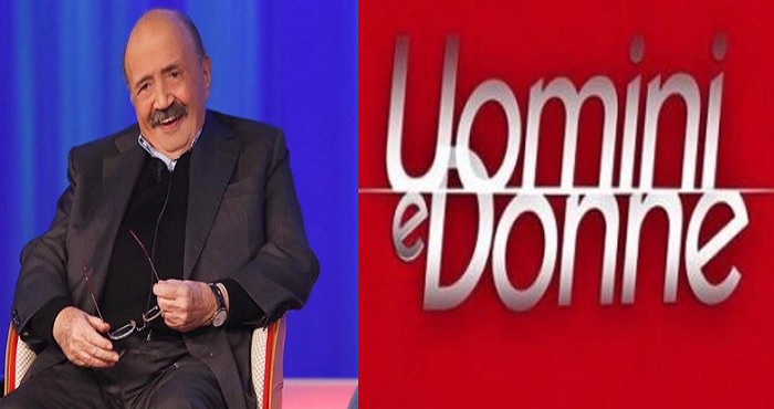 Uomini e Donne gossip, la rivelazione di Maurizio Costanzo sul talk show della moglie