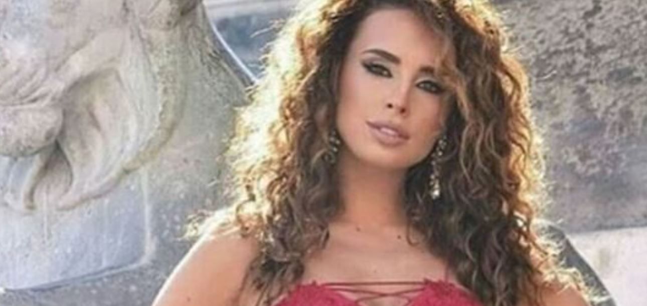La romantica dedica di Sara Affi Fella al nuovo fidanzato calciatore