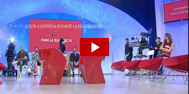 Anticipazioni Uomini e Donne: la scelta di Sara e il rifiuto shock
