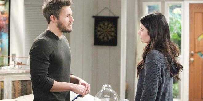 Beautiful anticipazioni: la scoperta della verità per Steffy e Liam