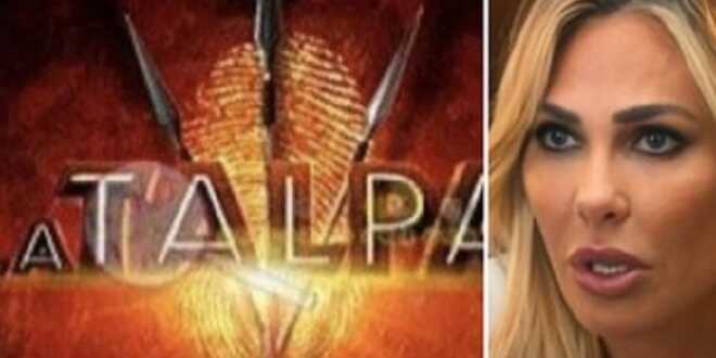 La Talpa, tolta la conduzione a Ilary Blasi? Spuntano tre conduttori che potrebbero sostituirla