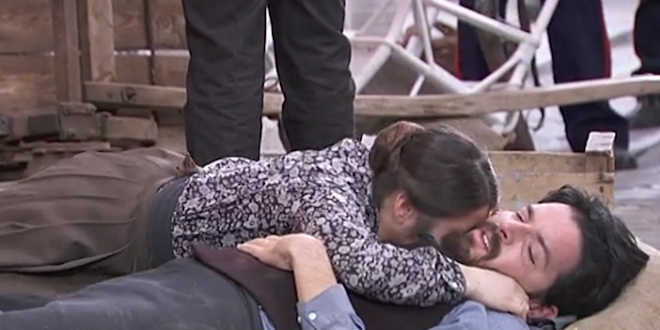 Una Vita anticipazioni, puntate spagnole: la tragica morte di Martin