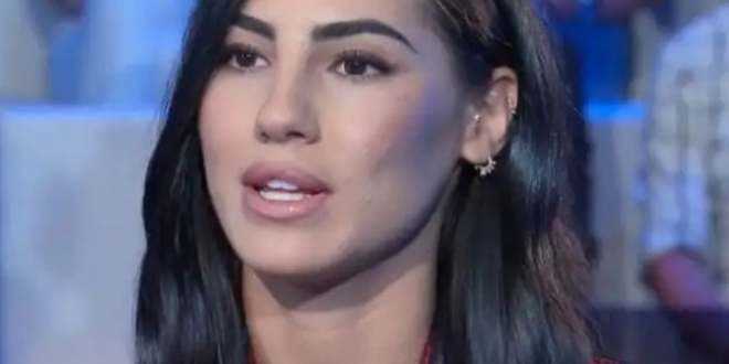 La verità di Giulia De Lellis: “Lascio casa di Andrea e torno a Roma”