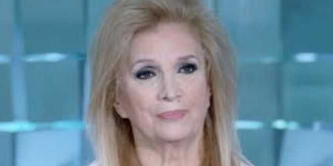 La Vita in diretta: Iva Zanicchi ricorda il rapporto speciale con Silvio Berlusconi