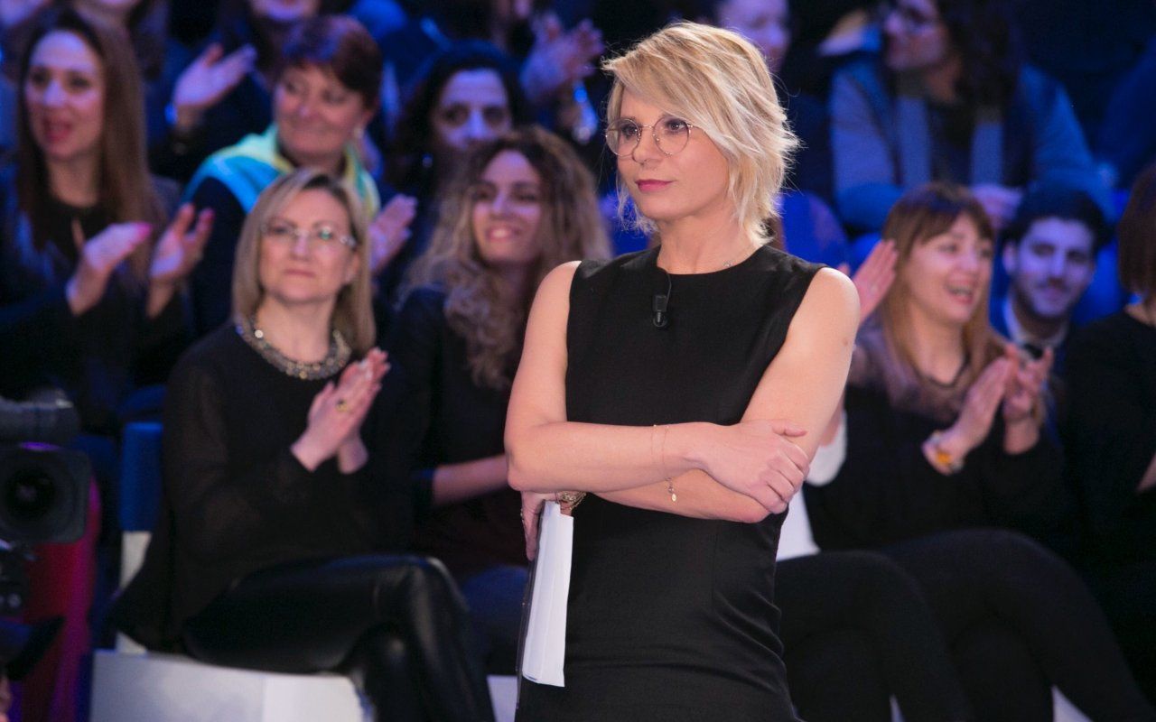 C’è posta per te 2019: le lacrime di un figlio per il padre