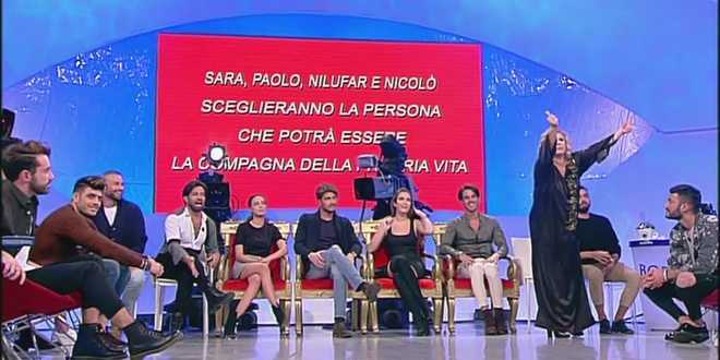 Anticipazioni Uomini e Donne, lacrime e una scelta mancata
