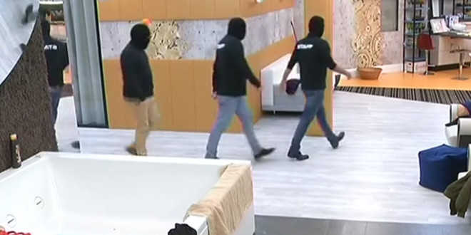 Grande Fratello Vip, ladri entrano e rubano [VIDEO]