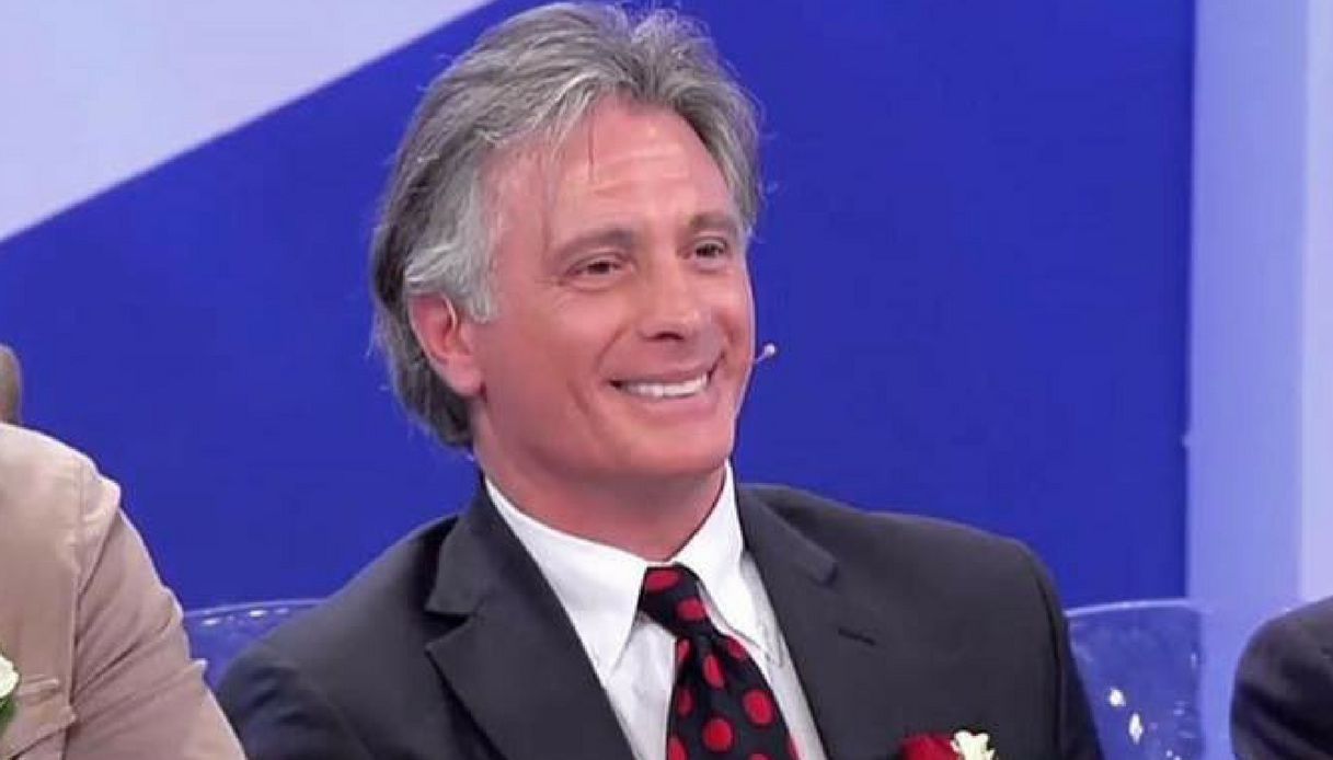 Uomini e Donne gossip, l’amarezza di Giorgio Manetti: “La tv si è dimenticata di me”