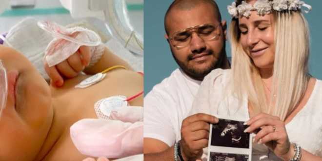 Temptation island, Lara Zorzetto ha avuto problemi al parto: il racconto choc dell’influencer