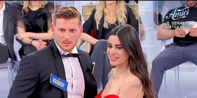 Uomini e donne, Lavinia Mauro e Alessio Corvino mirano a Temptation Island: l’accusa choc