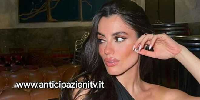 Uomini e Donne, Lavinia Mauro avvistata a cena con un famoso modello: il nome