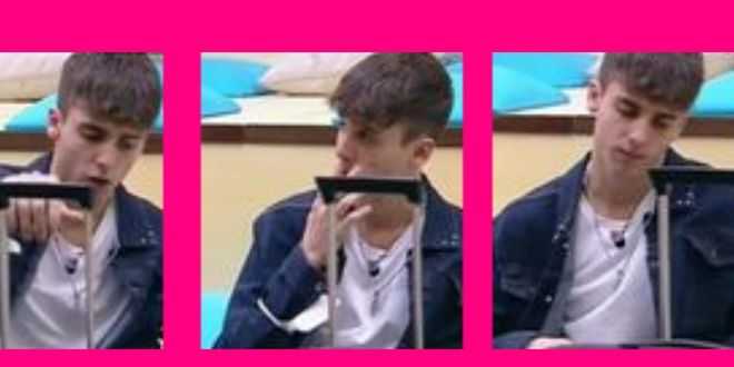 Amici 21, LDA convocato a rapporto da Maria De Filippi: “Prendi la valigia”