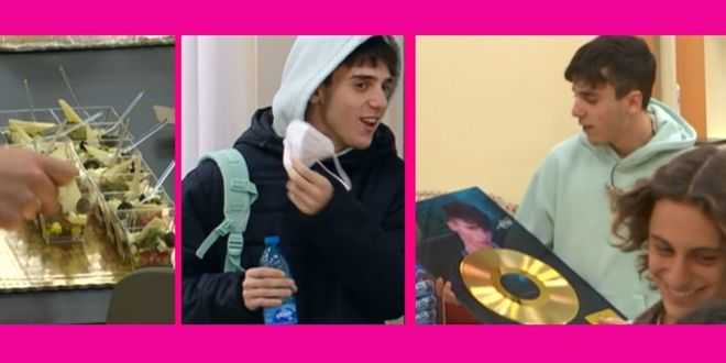 Amici, LDA festeggia il primo disco d’oro: le dediche e le reazioni