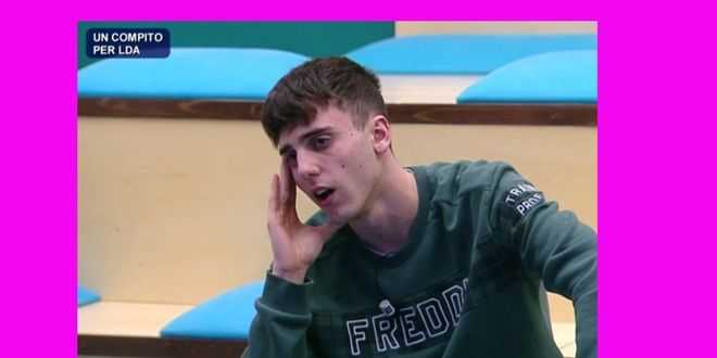 Amici, LDA messo di nuovo in difficoltà da Anna Pettinelli