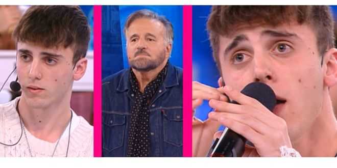 Amici, LDA racconta la sua vita a Napoli e diventa virale: la reazione di Gigi D’Alessio