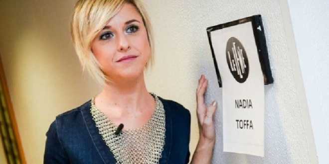 Le Iene, Nadia Toffa fa un’importantissima rivelazione