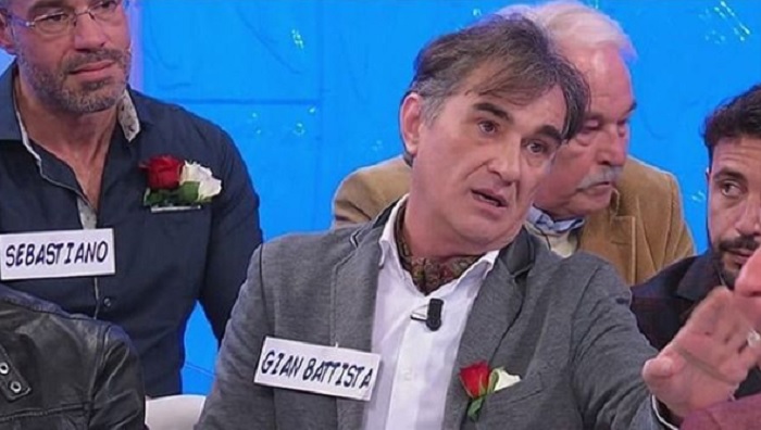 Uomini e Donne news, le parole di Gian Battista dopo l’espulsione dal trono over