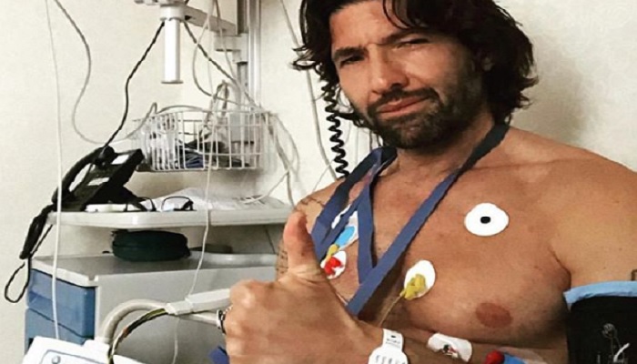 Grande Fratello Vip: le parole di Walter Nudo prima dell’operazione al cuore!