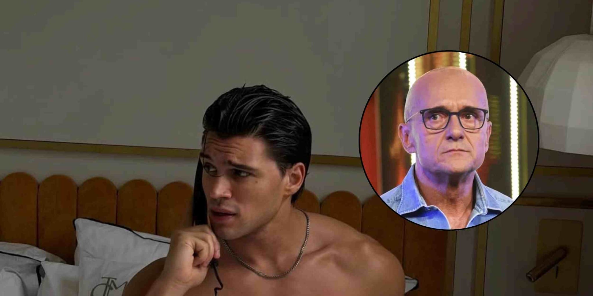 I legali di Alfonso Signorini pronto a smascherare Antonio Medugno: le dichiarazioni