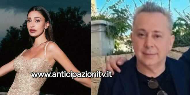 Lele Mora svela come ha conosciuto Belen Rodriguez e cosa ha fatto per renderla famosa