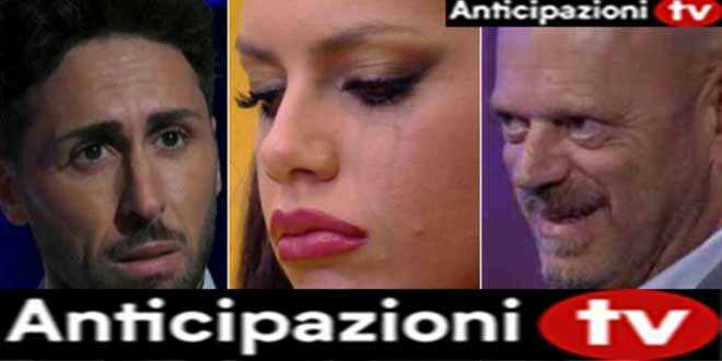 GF VIP 7, l’ex di Antonella Fiordelisi si vendica: finiscono online “le prove”